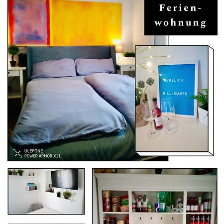 Gemuetliche 1 Zimmer Ferienwohnung Людвигсбург Экстерьер фото