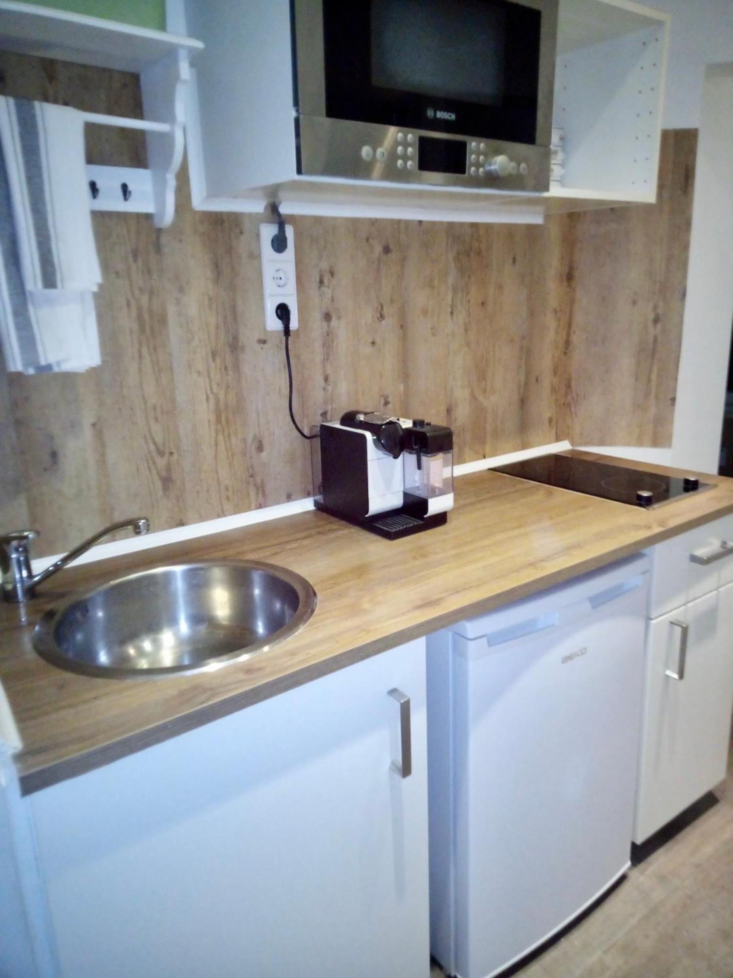 Gemuetliche 1 Zimmer Ferienwohnung Людвигсбург Экстерьер фото